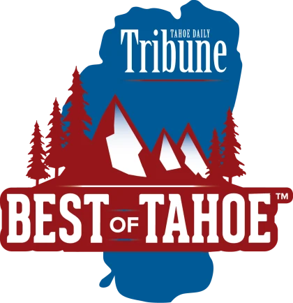 Voted Best of Tahoe — Tahoe Daily Tribune