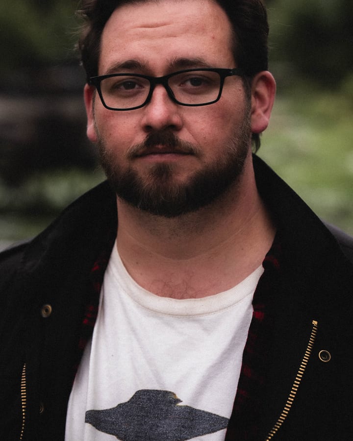 Derek Zalewski — Drums