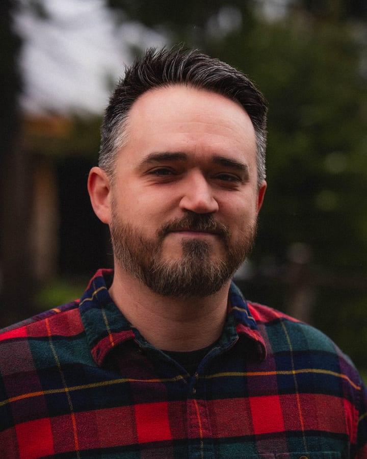Kyle Kirchubel — Bass